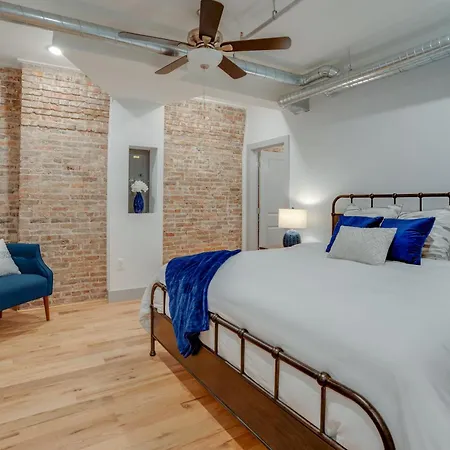 Apartment The Majestic Lofts *