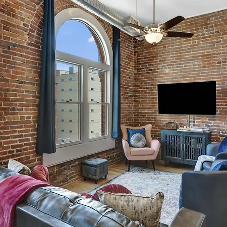 The Majestic Lofts Nashville