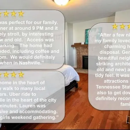 Historic Family *walk To Bars & Restaurants* Holiday home