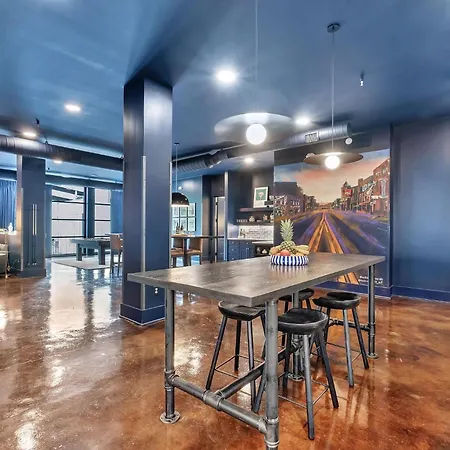 Lower Broadway 4br By Maddox
