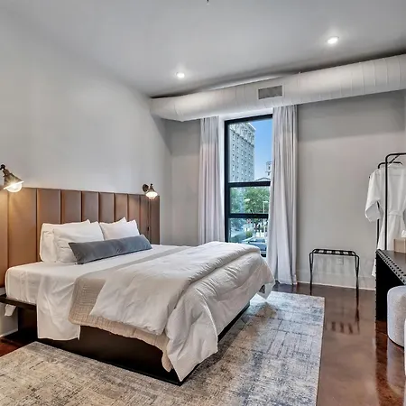 Lower Broadway 4br By Maddox Apartment Nashville
