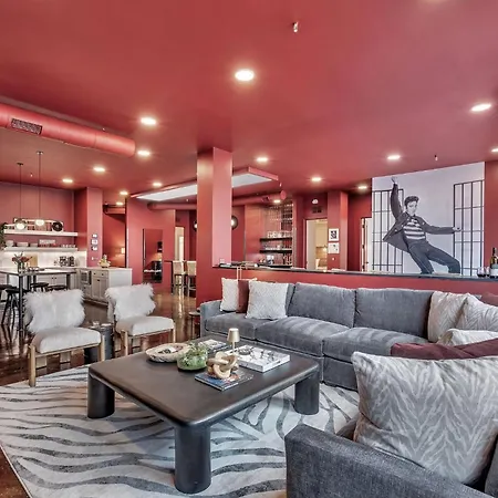 Elvis 4br By Maddox