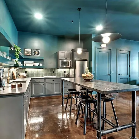 B 4br By Maddox Apartment Nashville