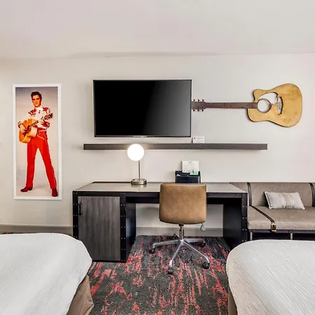 Western Downtown Music Row Hotel Nashville