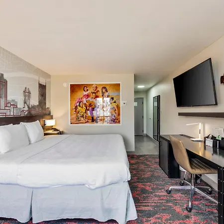 Western Downtown Music Row Hotel Nashville