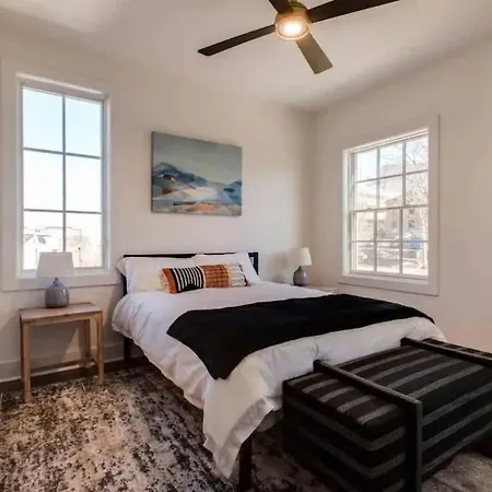 West End Dreams-2 Homes-6 Mins To Broadway * Nashville
