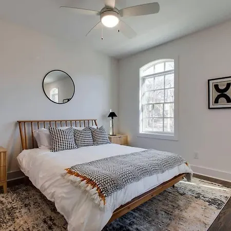 West End Dream-private Balcony-6 Mins To Broadway Nashville