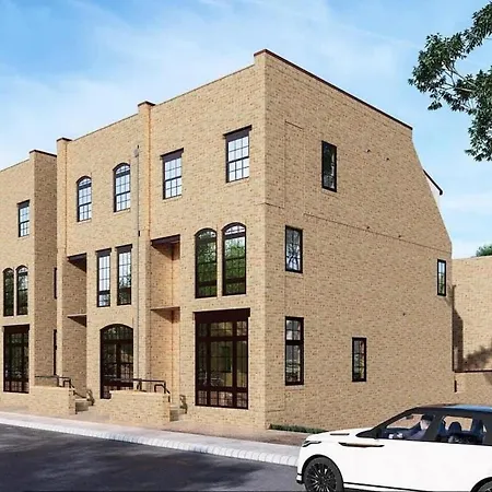 West End Luxe - Outdoor Patio And Rooftop Views * Nashville