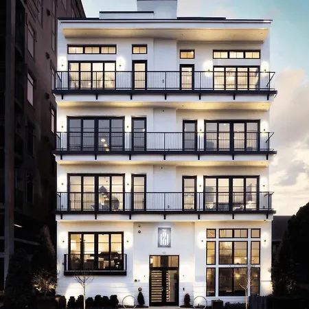 121 By Avantstay Hotel Nashville