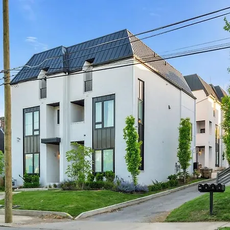 Holiday home Haven With Gorgeous Skyline Views Nashville