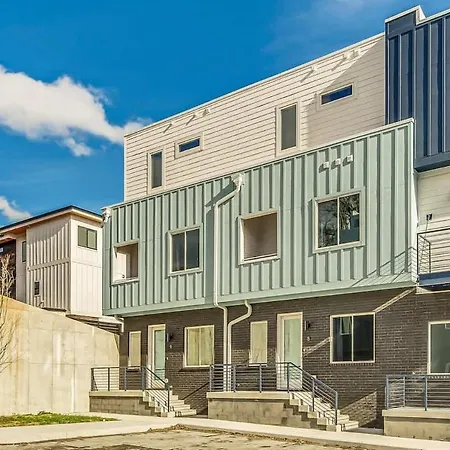 Stunning Rooftop Views Of With Hot Tub Holiday home