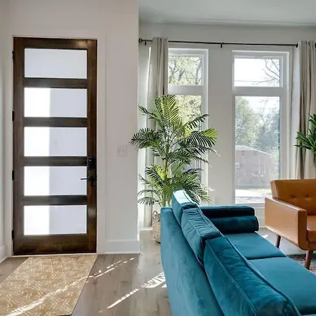 Holiday home Cozy - Close To Broadway Nashville