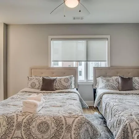 2 Miles To Lower Broadway-close To Honky Tonks * Nashville