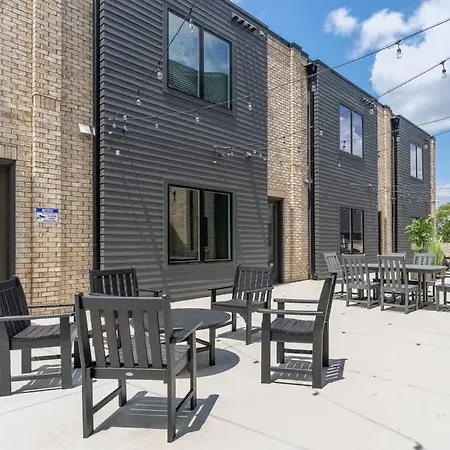 Dazzling - Minutes To - Broadway 4br 4ba