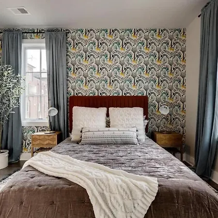 Dazzling - Minutes To - Broadway 4br 4ba Nashville