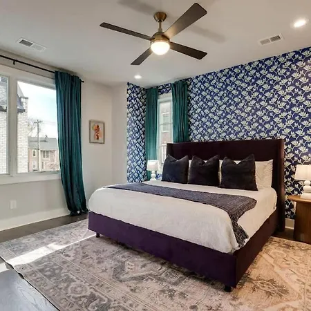 Dazzling - Minutes To - Broadway 4br 4ba Holiday home