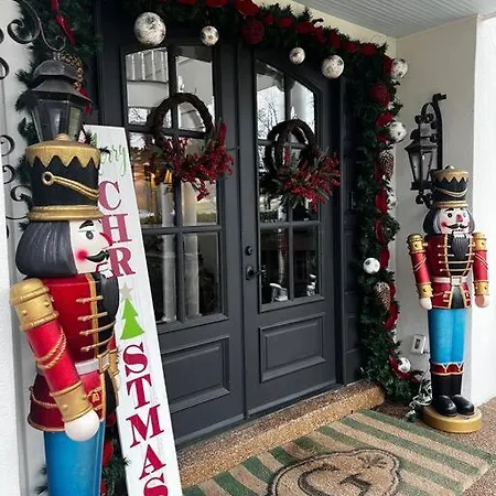 Music Manor Holiday home