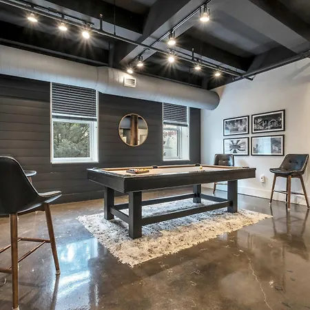 Modern 6br By Maddox Nashville