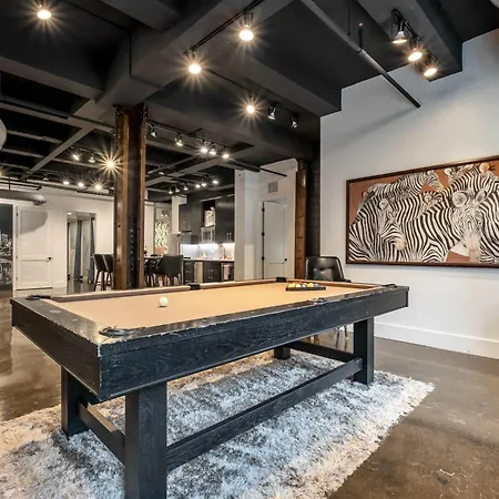 Modern 6br By Maddox Nashville