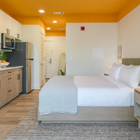 The Gilmore 4th Floor Buyout By Avantstay Holiday home *