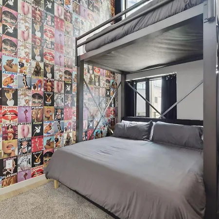 Walk To Broadway! The Man Cave/cowboys & Playboys With Pool & Gym * Nashville