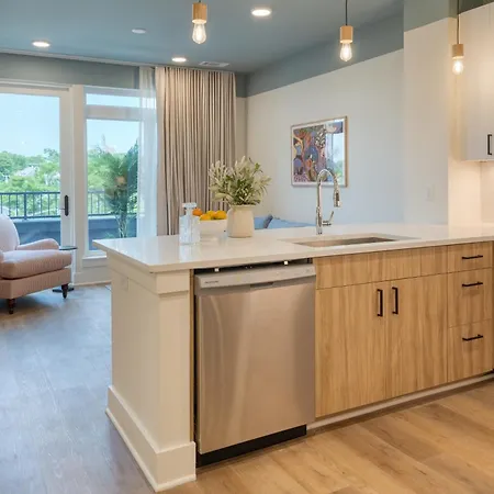 Holiday home The Gilmore 4th Floor Buyout By Avantstay *
