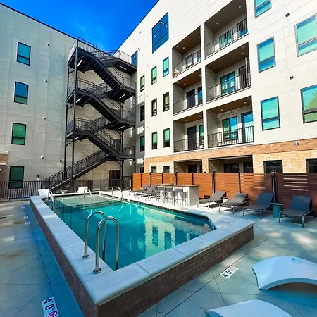 Holiday home The Sound Wave On Music Row Close To Broadway W Pool