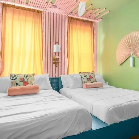 Large Full - 10 Min Broadway 16ppl 10 Beds * Nashville