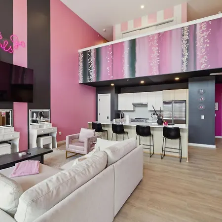 Apartment Broadway Girls In Downtown Nash, Great For Groups, Walk To Broadway *
