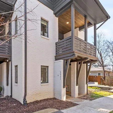 Modern Bliss With Garage By 12 South Restaurants And 2 Miles Broadway *