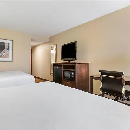 Hotel Western Belle Meade & 2*