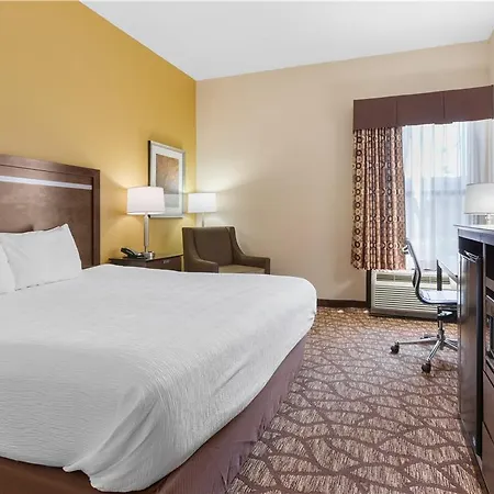 Hotel Western Belle Meade & Nashville
