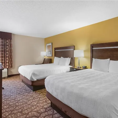 Hotel Western Belle Meade & Nashville