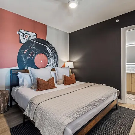 Apartment Grand Ole Nashville- Walk To Broadway & Honky Tonks!