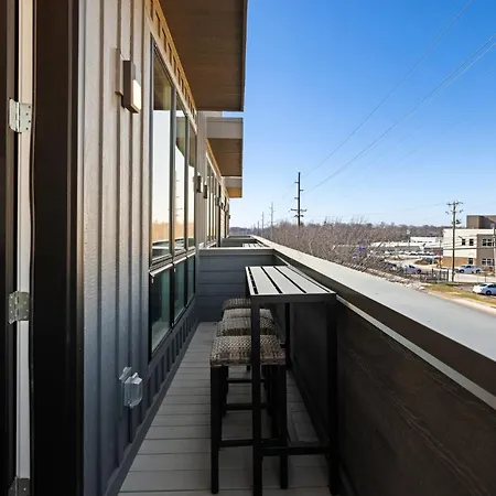 New Iconic Duo 2 Homes & Rooftop Vibes Nashville
