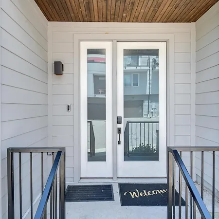 Skyline Views Townhome 3 Mi To Broadway Holiday home *