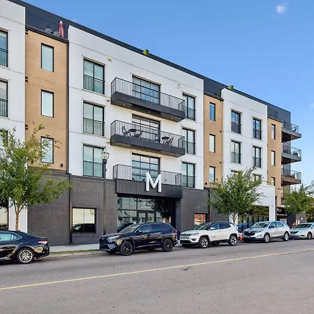 The Muse Emerald Isle Downtowns Favorite By Skyrun Apartment