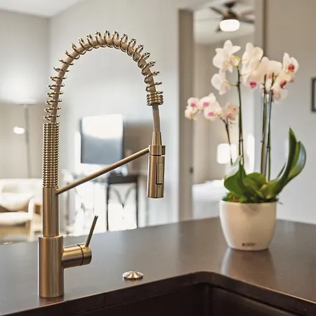Apartment Luxury E Nash 1 Bed 1 Bath Rooftop Access Parking 30 Or Days By Skyrun Nashville