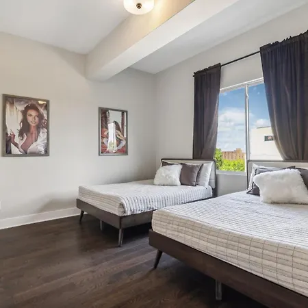 Country Music Themed Goodrich Ave By Skyrun Holiday home