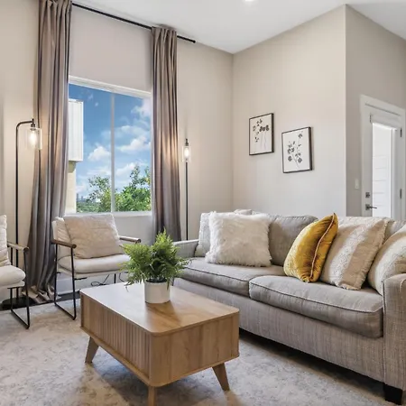 Country Music Themed Goodrich Ave By Skyrun Holiday home *
