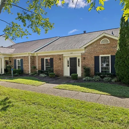 Charming Vintage 3 Bedroom Townhome 30 Or Days By Skyrun * Nashville