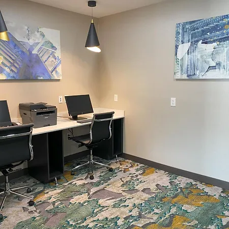 Western Executive Residency Antioch Hotel 2*