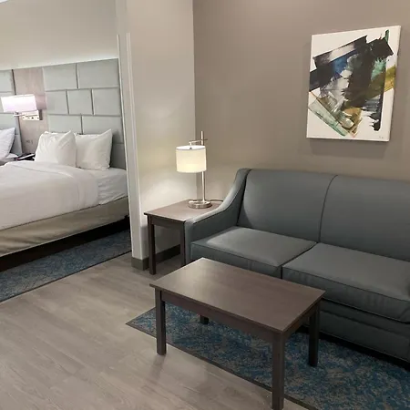 Western Executive Residency Antioch 2* Nashville