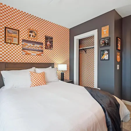 Walk To Broadway From Whiskey Glasses, Bach Party Approved With Pool And Gym Apartment Nashville