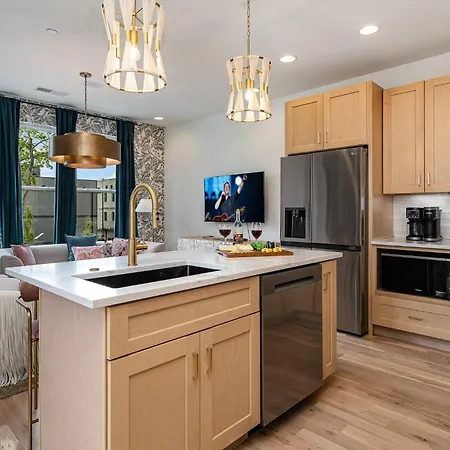 Half Notes - Hot Tub & Grill - Mins To Broadway Holiday home