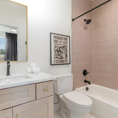 Half Notes - Hot Tub & Grill - Mins To Broadway * Nashville