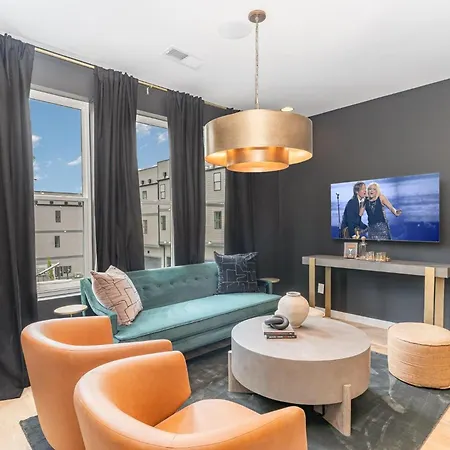 Holiday home Half Notes - Hot Tub & Grill - Mins To Broadway