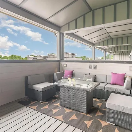 Holiday home Half Notes - Hot Tub & Grill - Mins To Broadway *