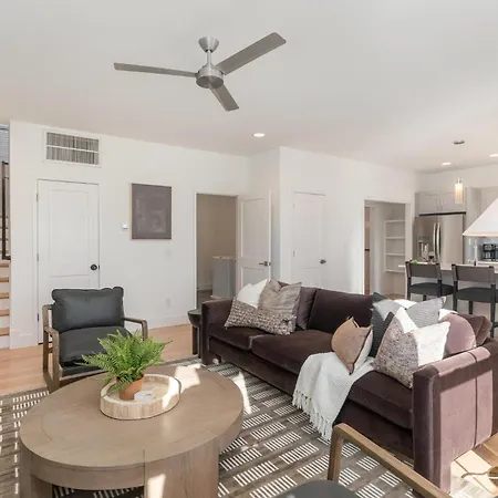 Brightwood - Sleeps 8 - Mins To Broadway Holiday home Nashville