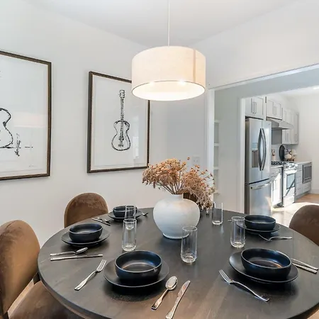 Brightwood - Sleeps 8 - Mins To Broadway